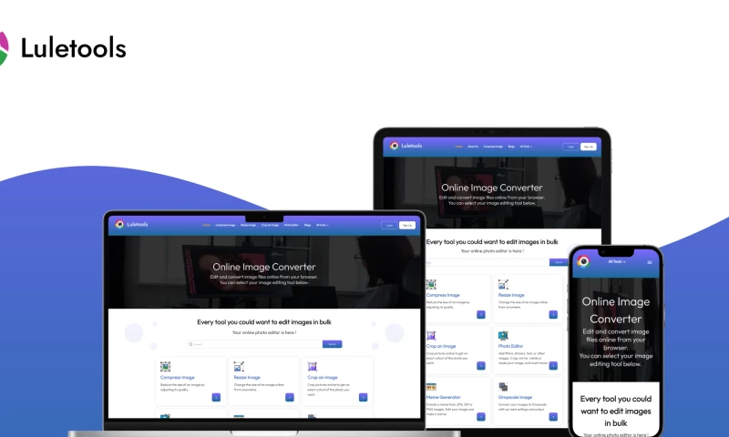 IIH Global - Luletools