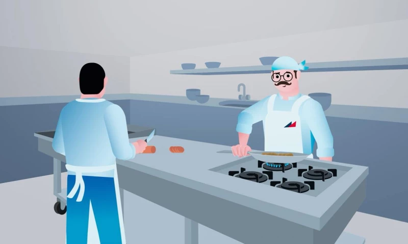 VFXaddART - Middleby marketplace - 2D explainer animation