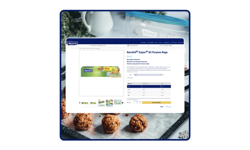 Kanuka Digital - Bacofoil