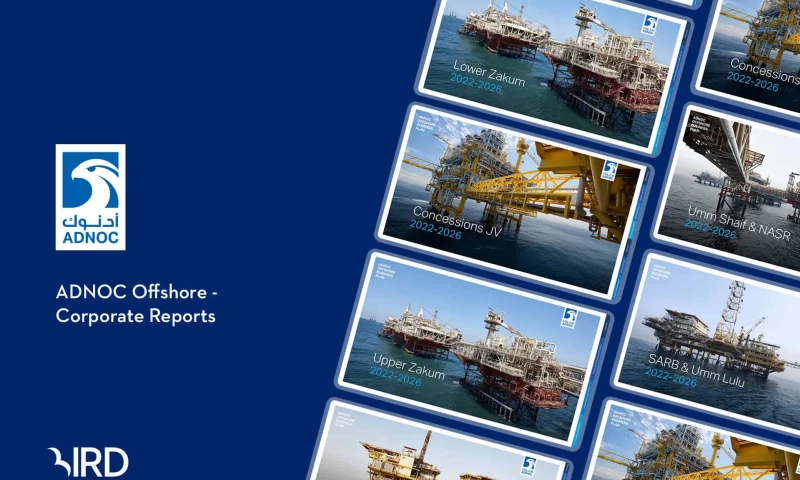 ADNOC Graphic Design and Printing