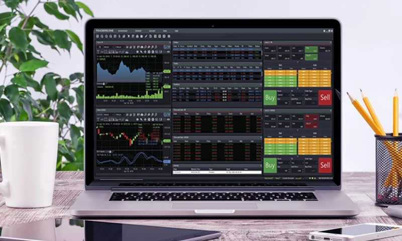 Traders.one - A Hybrid Trading Platform