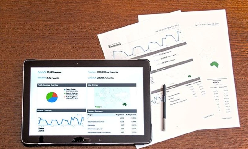 Enhanced Financial Analytics Platform