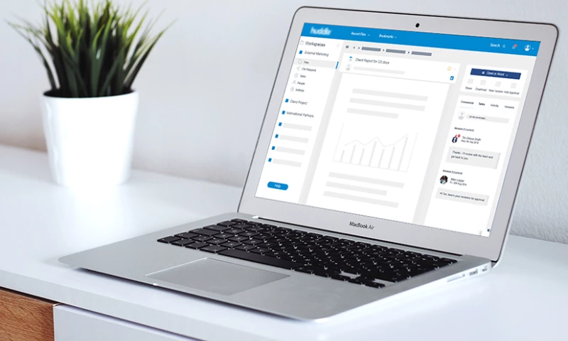 Banking Document Management System