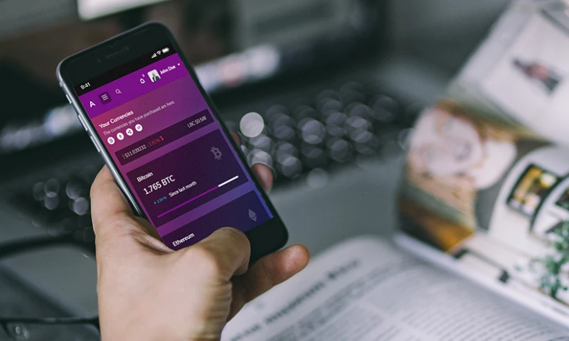 Cryptocurrency Wallet