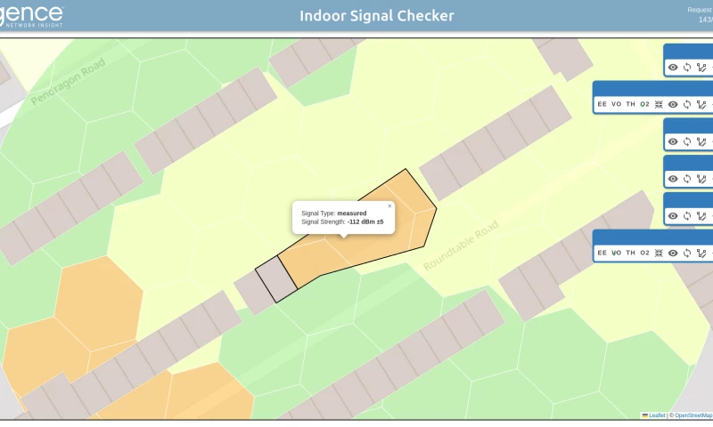 Codeus - Standardizing Teragence`s Front-End for Scalable Geo-Mapping Applications