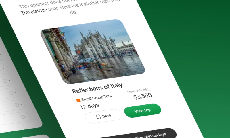Faster Than Light - Platform For Trips