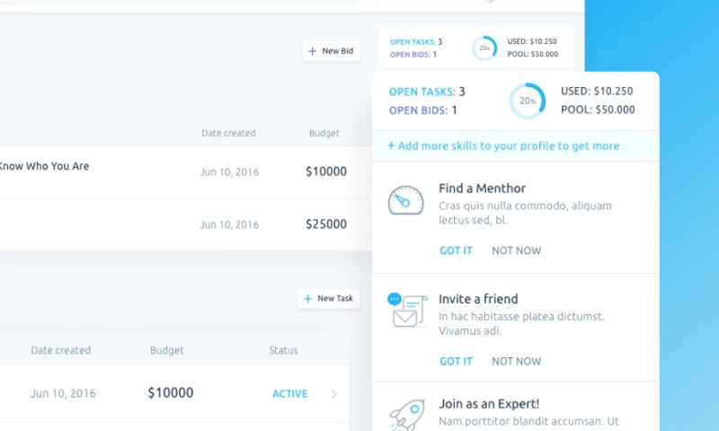 Faster Than Light - Platform For StartUps