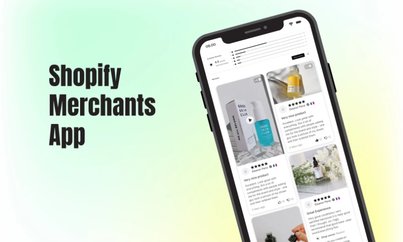 Shopify Product Reviews App with Backend