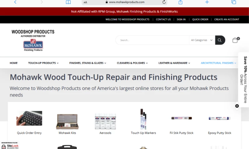 EbizON Digital - Optimizing eCommerce Excellence: HYVA Implementation & Website Redesign for Woodshop Products LLC
