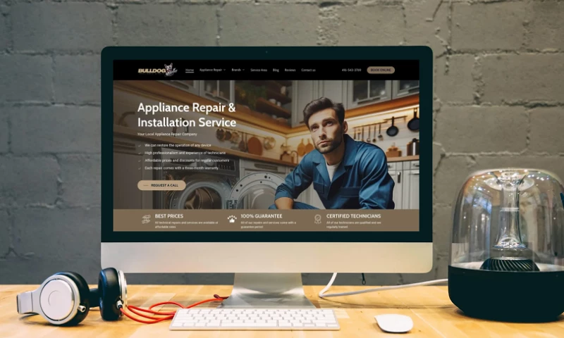 Artik Infotech - Bulldog Repair
