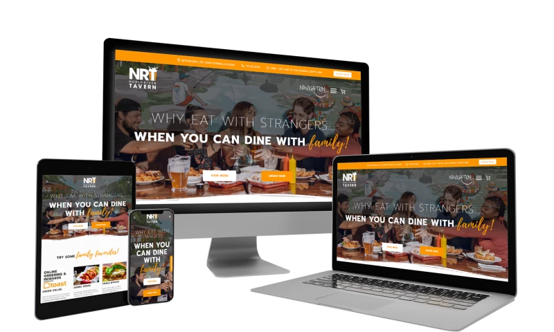 Ten West Design - North River Tavern