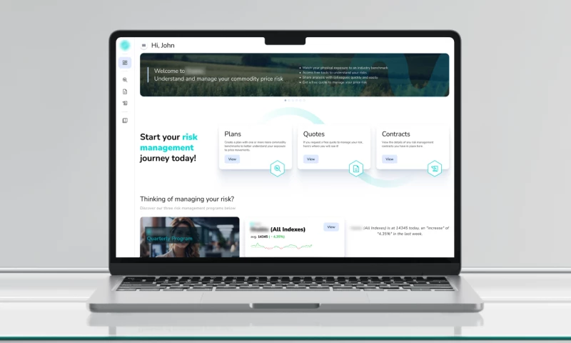 Risk management solution