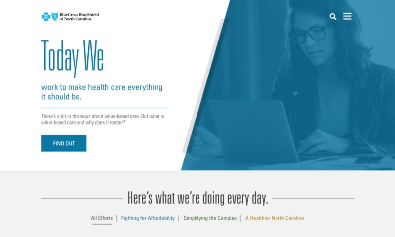 Exemplifi - Blue Cross