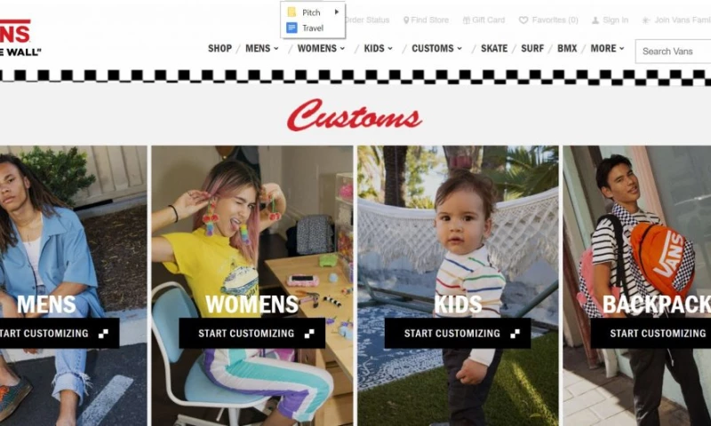 Exemplifi - VANS