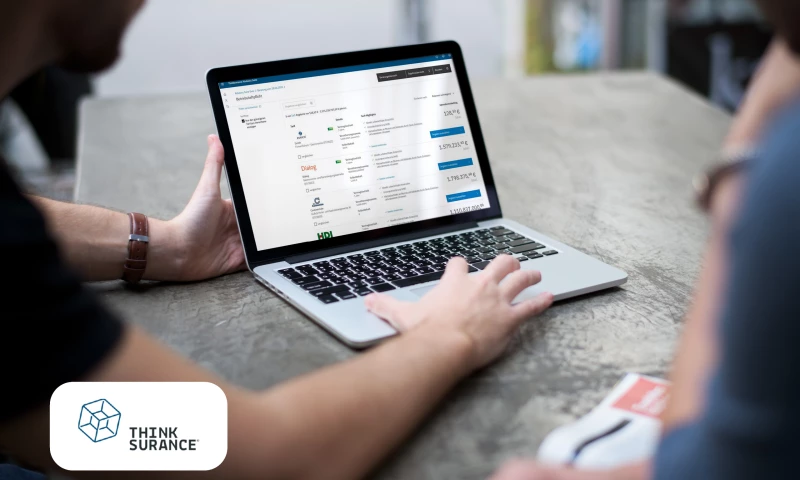 Thinksurance - Insurance comparison platform