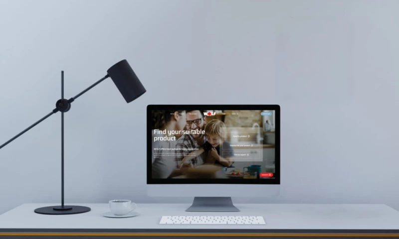 Wolf - Product Websites