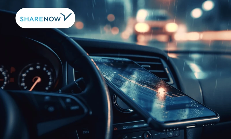 Ascendro - BMW - Car Sharing Backend System