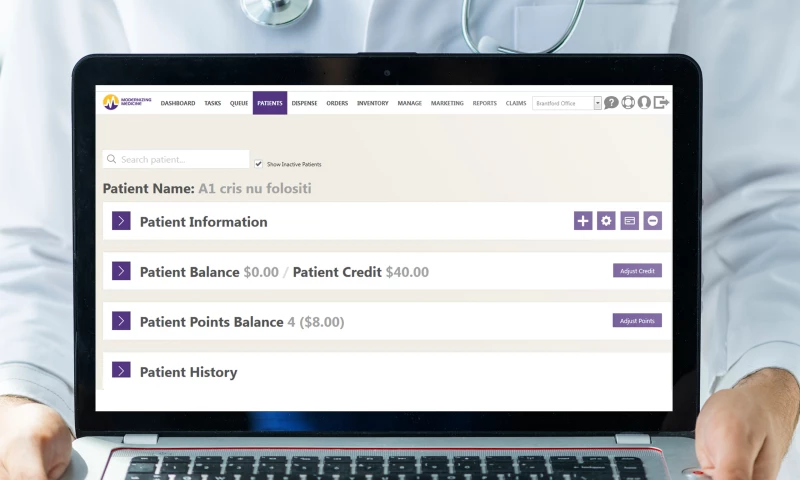 Ascendro - Modernizing Medicine - Points System