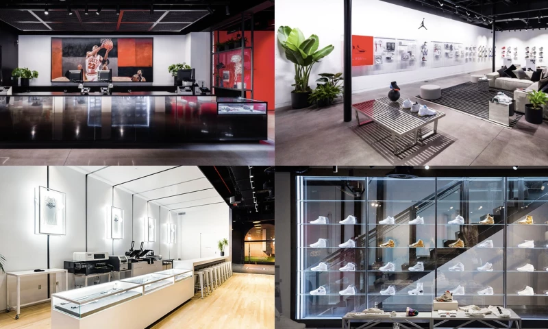 Jordan DTLA Flagship