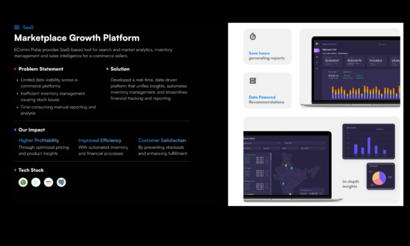 Ecomm Pulse Platform