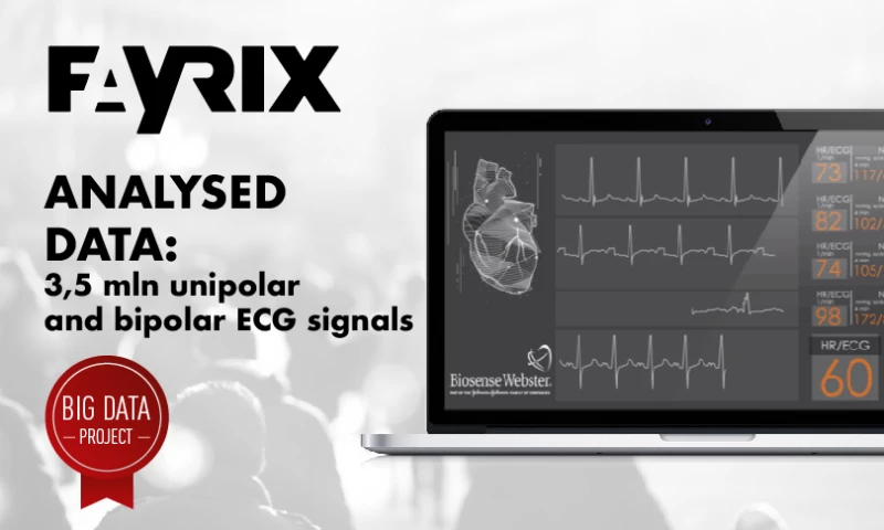 Fayrix Software - Predicting heart muscle contractions