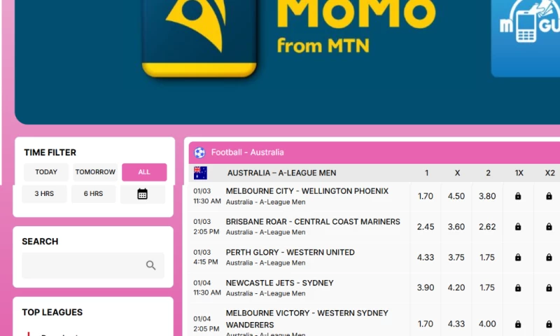 Betjuba | Sports Betting