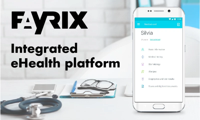 Fayrix Software - Integrated eHealth Platform