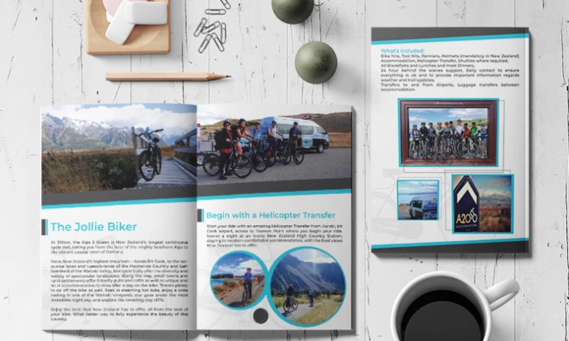 TechUptodate - The Jollie Biker