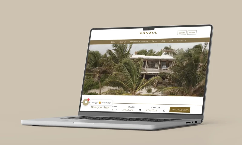 Presence Consultancy - Generating $20,000 USD Vacation Rental Reservations in 6 Days with 1 Single Google Ads Campaign