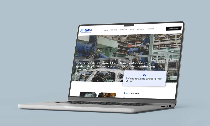 Presence Consultancy - Generating 30+ Qualified Leads Per Month & 270% Organic Growth for the #1 Manufacturing SaaS Company in North America