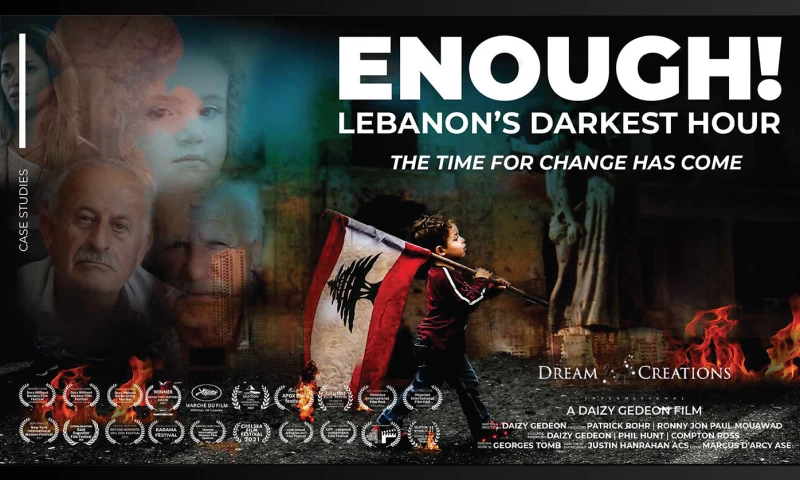 Movie: Enough! Lebanon's Darkest Hour
