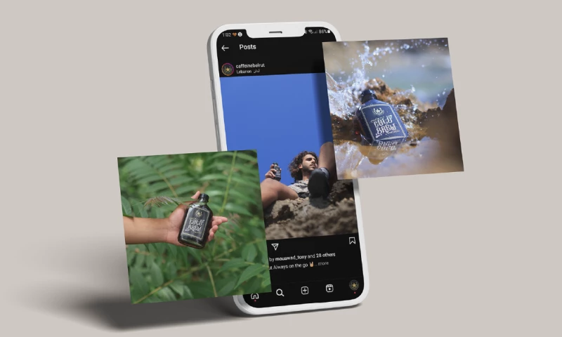 Caffeine - Strategic Marketing and Execution