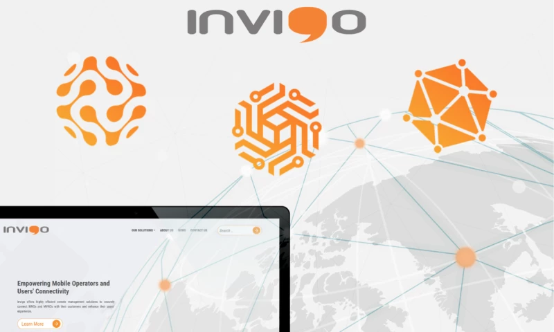 Digital Echoes - Invigo - Website Design & Development