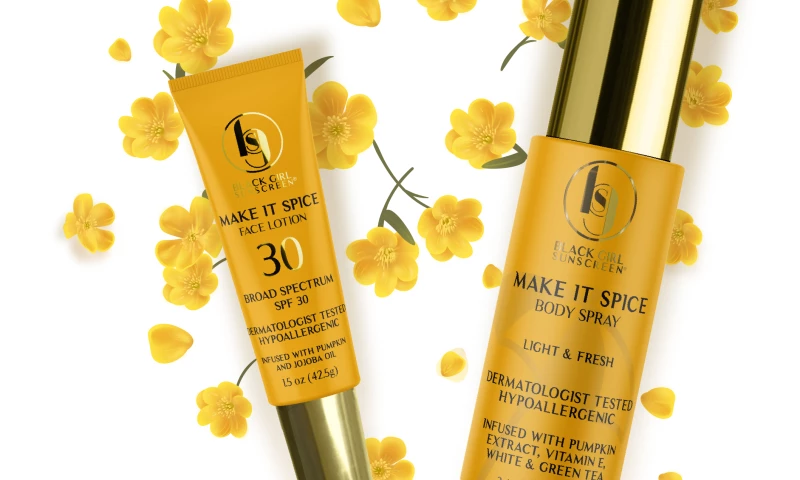 Black Girl Sunscreen