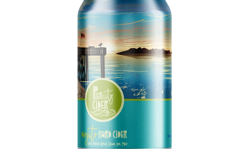 FRW Studios - Pier City Cider