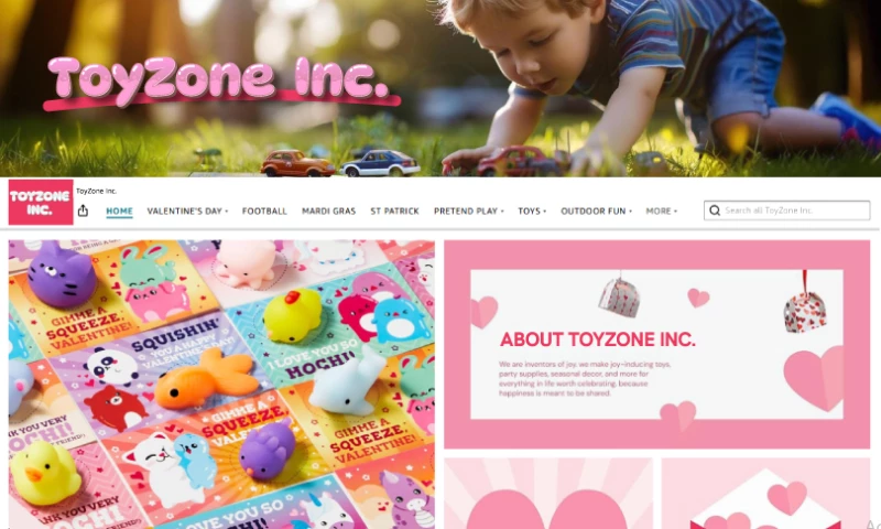 ToyZone Inc.