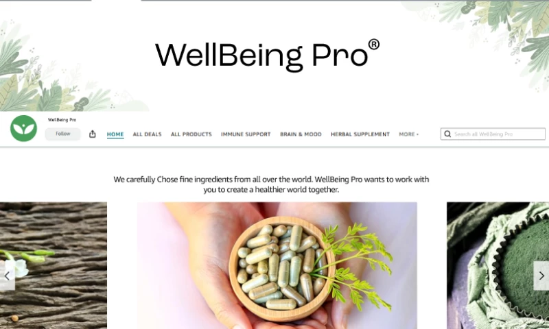 WellBeing Pro