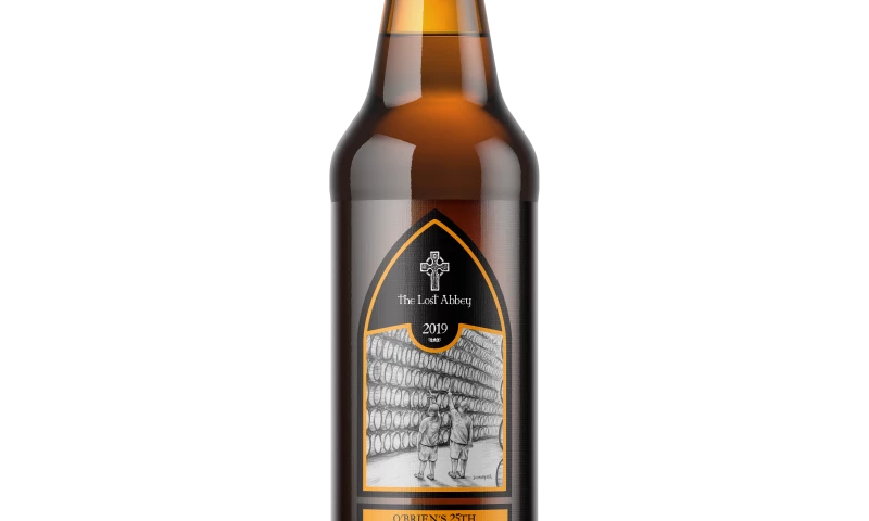 FRW Studios - Lost Abbey Bottle Design