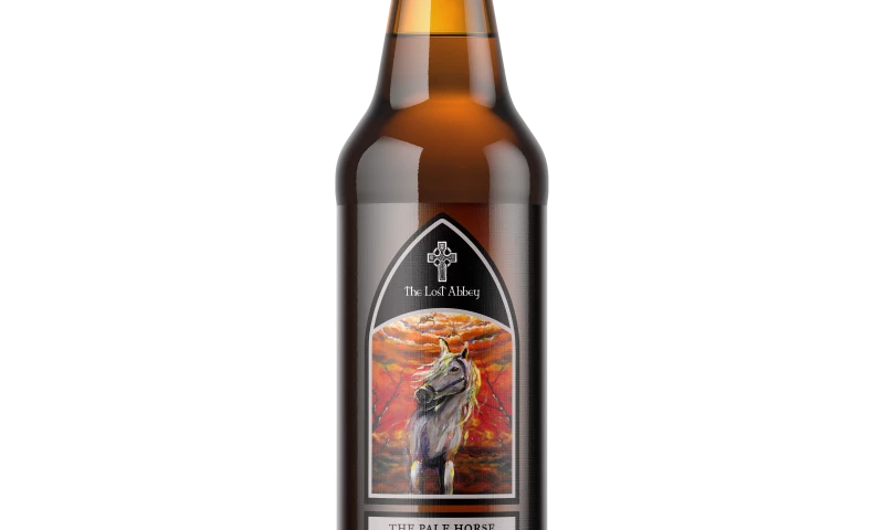 FRW Studios - Lost Abbey Bottle Design