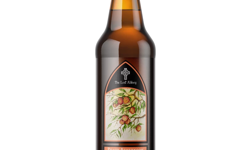 FRW Studios - Lost Abbey Bottle Design