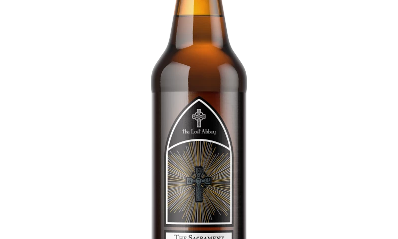 FRW Studios - Lost Abbey Bottle Design