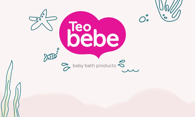 Design Depot - Packages designed for Teo Bebe specialized baby cosmetics