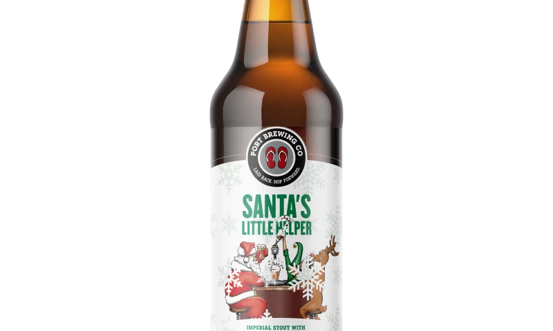 FRW Studios - Port Brewing Bottle Design