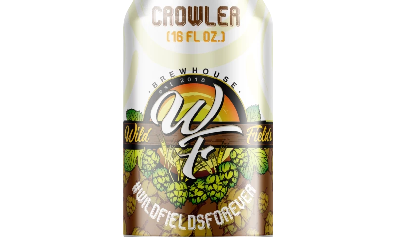 FRW Studios - Wild Fields Brewhouse Can Design