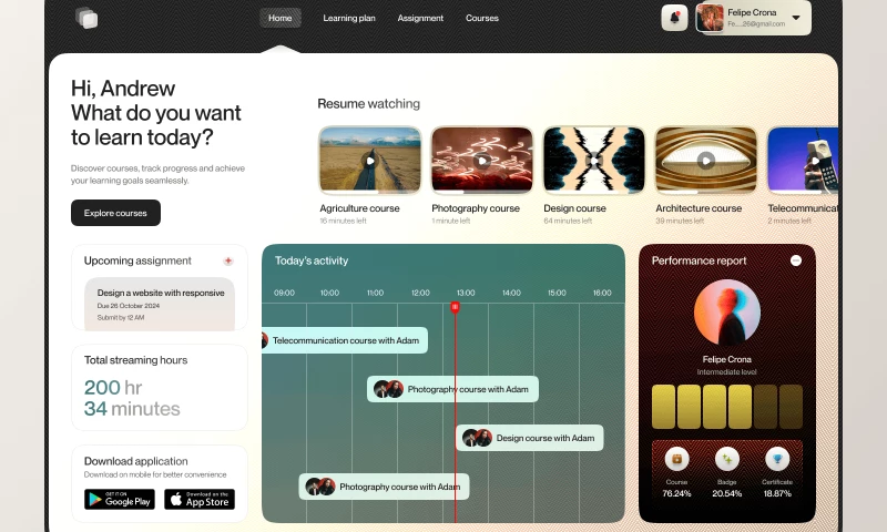 Owle Studio - Multilingual Learning App for Schools