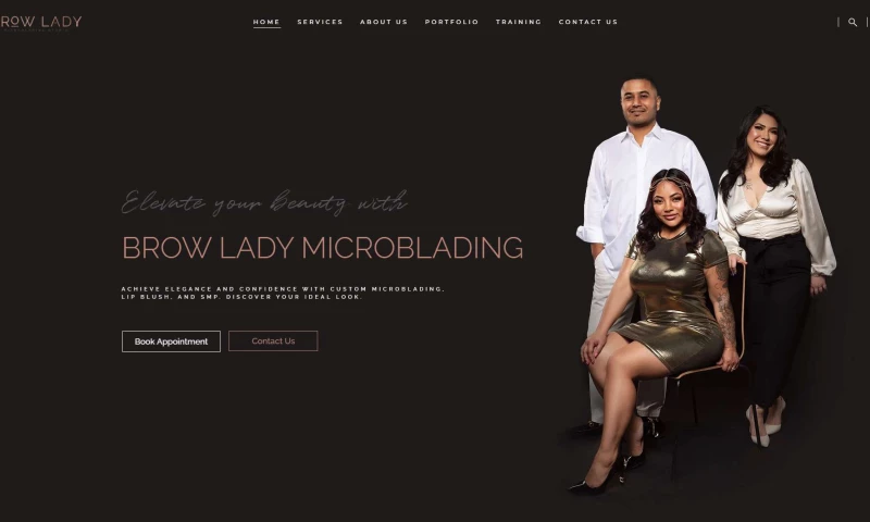 Brow Lady Microblading