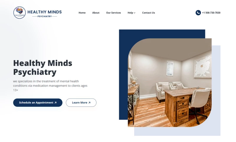 Healthy Minds Psychiatry