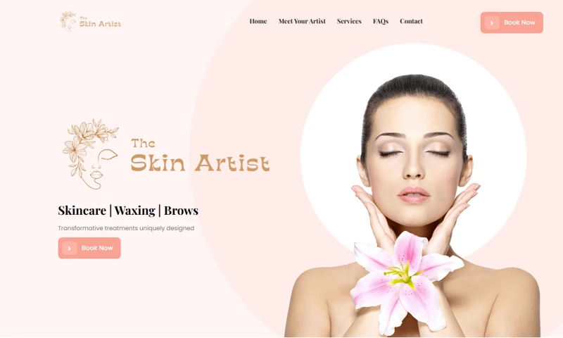 The Skin Artist