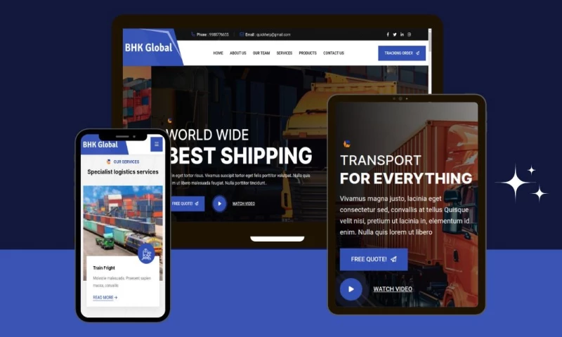 The WebCoder - Personal web project