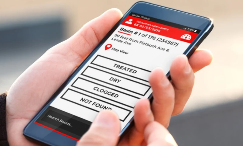 Kingsway Field Team Manager